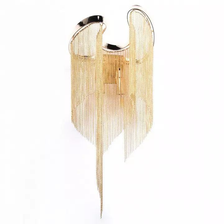 Накладной светильник Loft it Stream 10208W Gold 0_LF_10208W_Gold.webp big