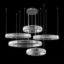 Подвесной светильник Loft it Crystal ring 10135/5 Chrome 1_LF_10135_5_Chrome.webp small