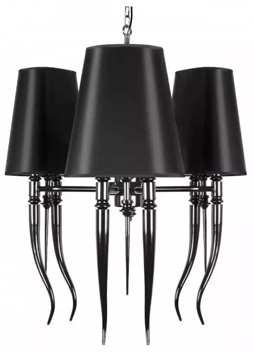 Подвесная люстра Loft it Brunilde 10207/6 Black 0_LF_10207_6_Black.webp big