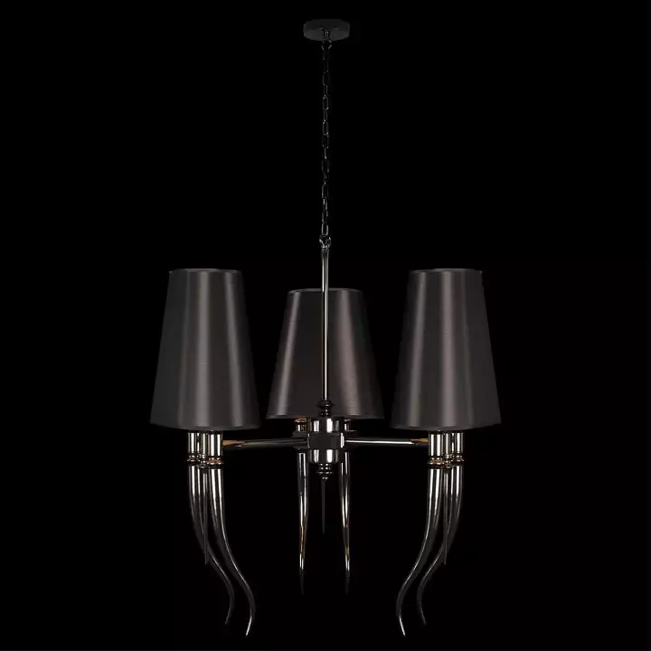 Подвесная люстра Loft it Brunilde 10207/6 Black 2_LF_10207_6_Black.webp big