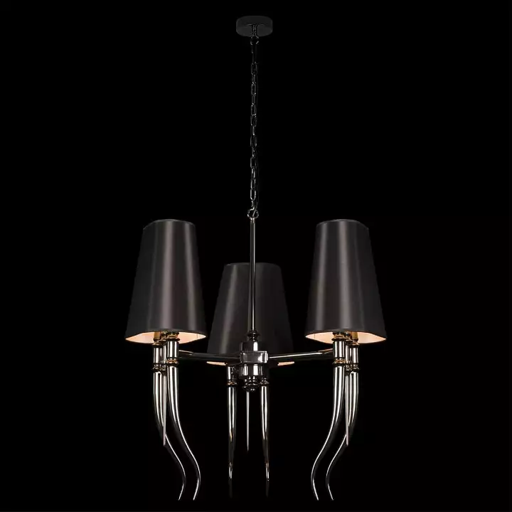 Подвесная люстра Loft it Brunilde 10207/6 Black 4_LF_10207_6_Black.webp big