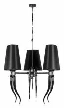 Подвесная люстра Loft it Brunilde 10207/6 Black 3_LF_10207_6_Black.webp small