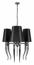 Подвесная люстра Loft it Brunilde 10207/6 Black 6_LF_10207_6_Black.webp small