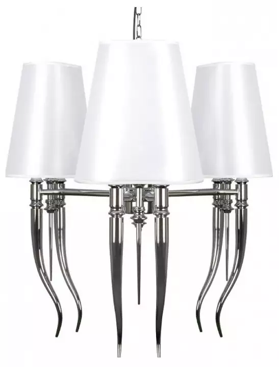 Подвесная люстра Loft it Brunilde 10207/6 Chrome 0_LF_10207_6_Chrome.webp big