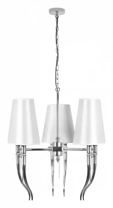 Подвесная люстра Loft it Brunilde 10207/6 Chrome 2_LF_10207_6_Chrome.webp big