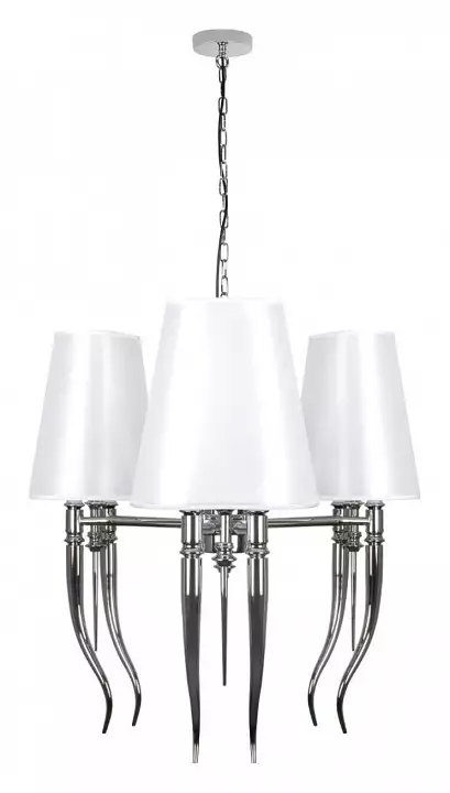 Подвесная люстра Loft it Brunilde 10207/6 Chrome 6_LF_10207_6_Chrome.webp big