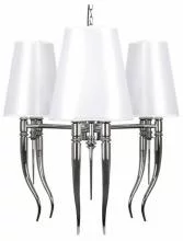 Подвесная люстра Loft it Brunilde 10207/6 Chrome