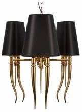 Подвесная люстра Loft it Brunilde 10207/6 Gold