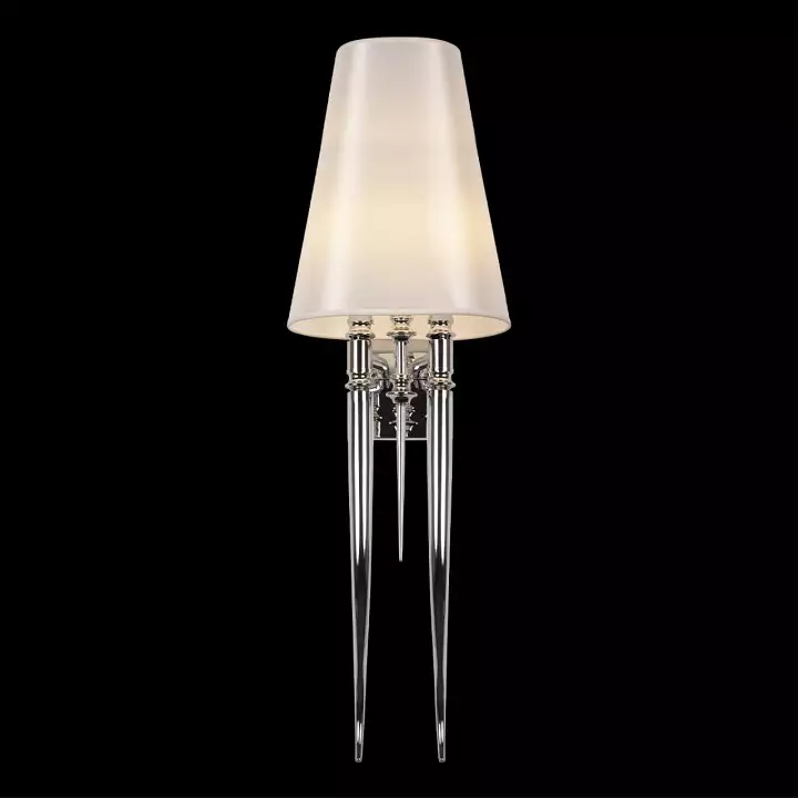 Бра Loft it Brunilde 10207W/L Chrome 1_LF_10207W_L_Chrome.webp big