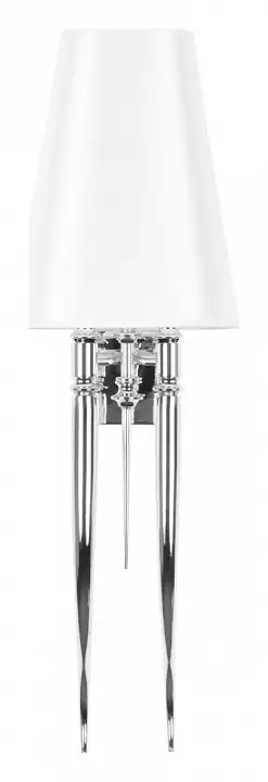 Бра Loft it Brunilde 10207W/L Chrome 2_LF_10207W_L_Chrome.webp big