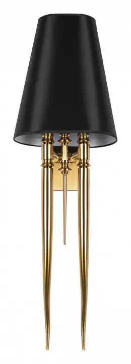 Бра Loft it Brunilde 10207W/L Gold 0_LF_10207W_L_Gold.webp big