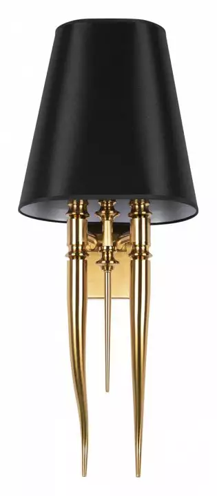 Бра Loft it Brunilde 10207W/M Gold 0_LF_10207W_M_Gold.webp big