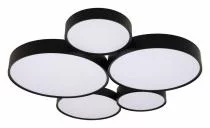 Потолочная люстра Loft it Drum 10218 Black 2_LF_10218_Black.webp small