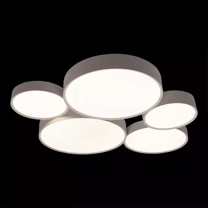 Потолочная люстра Loft it Drum 10218 White 1_LF_10218_White.webp big