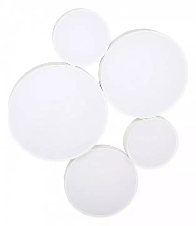 Потолочная люстра Loft it Drum 10218 White 4_LF_10218_White.webp big