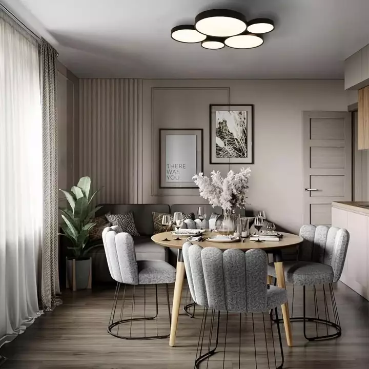 Потолочная люстра Loft it Drum 10218 White 5_LF_10218_White.webp big