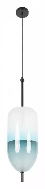 Подвесной светильник Loft it Venice 10223/B Blue 2_LF_10223_B_Blue.webp big