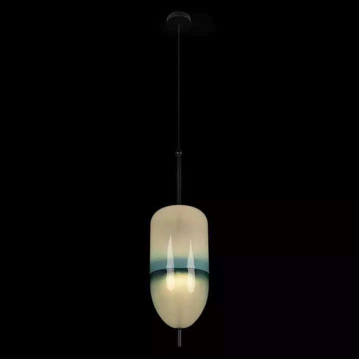Подвесной светильник Loft it Venice 10223/B Blue 3_LF_10223_B_Blue.webp big