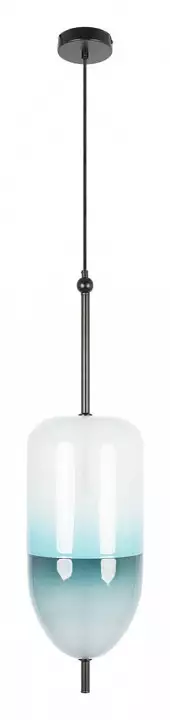 Подвесной светильник Loft it Venice 10223/B Blue 4_LF_10223_B_Blue.webp big