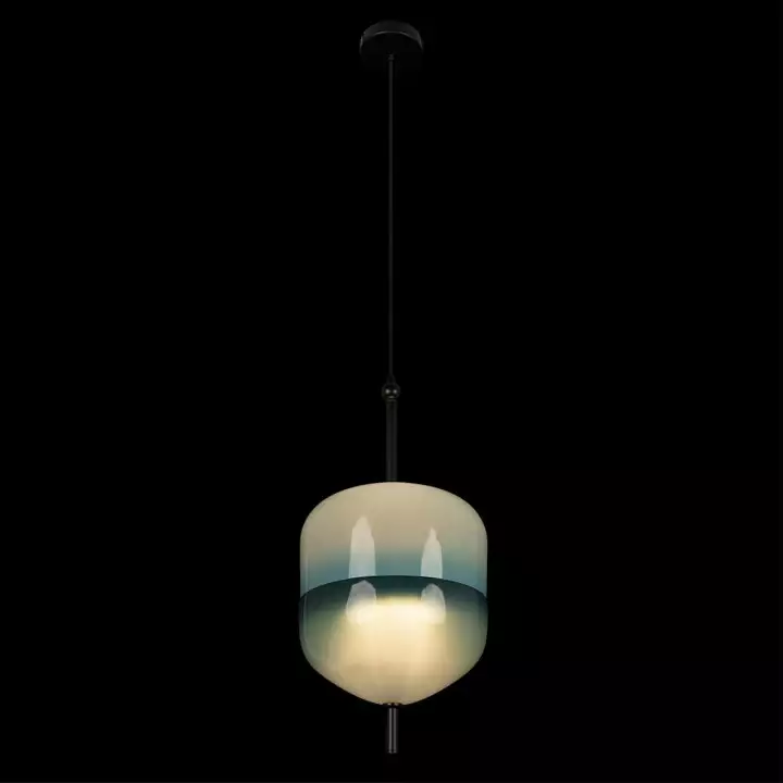 Подвесной светильник Loft it Venice 10223/D Blue 3_LF_10223_D_Blue.webp big