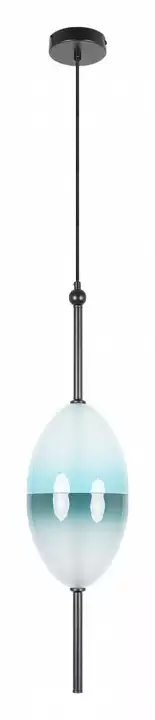 Подвесной светильник Loft it Venice 10223/E Blue 4_LF_10223_E_Blue.webp big
