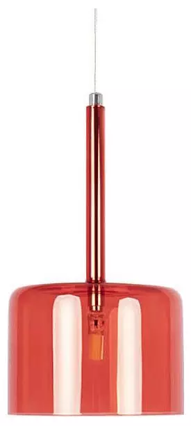 Подвесной светильник Loft it Spillray 10232/A Red 0_LF_10232_A_Red.webp big