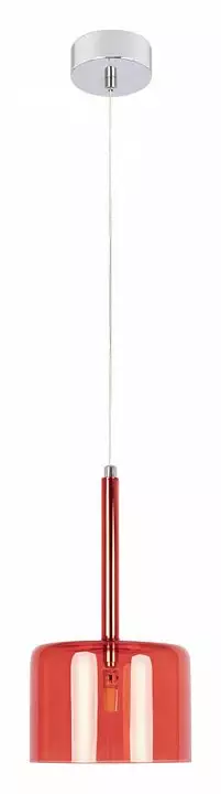 Подвесной светильник Loft it Spillray 10232/A Red 4_LF_10232_A_Red.webp big