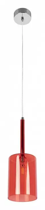 Подвесной светильник Loft it Spillray 10232/C Red 2_LF_10232_C_Red.webp big