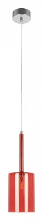 Подвесной светильник Loft it Spillray 10232/C Red 4_LF_10232_C_Red.webp big
