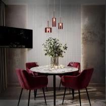 Подвесной светильник Loft it Spillray 10232/C Red 5_LF_10232_C_Red.webp small