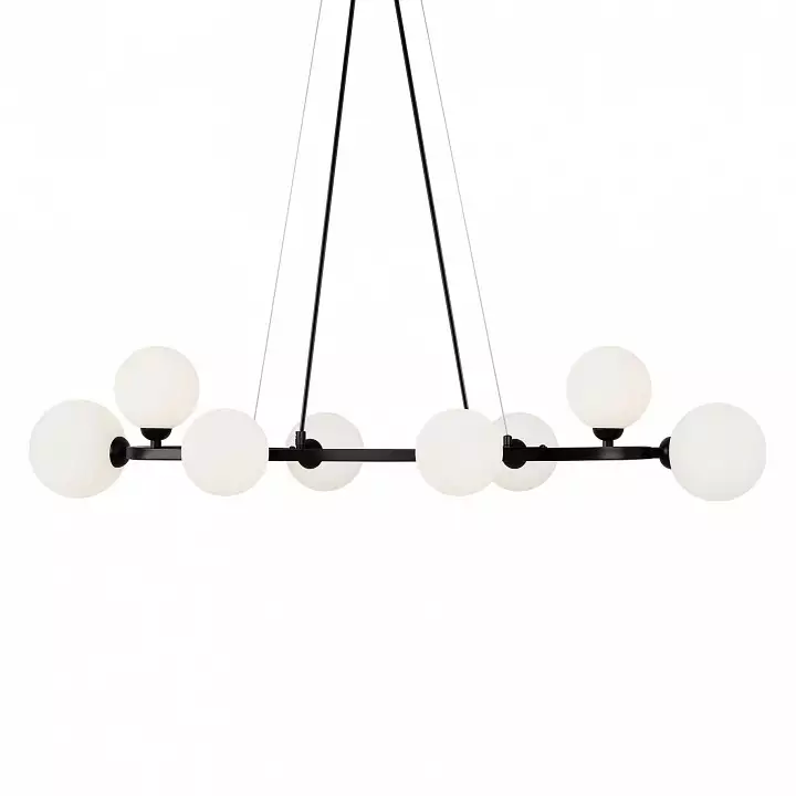 Подвесная люстра Freya Globos FR5222PL-08B1 0_MY_FR5222PL-08B1.webp big