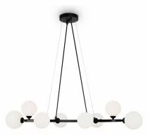 Подвесная люстра Freya Globos FR5222PL-08B1 1_MY_FR5222PL-08B1.webp small