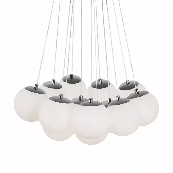 Подвесная люстра Freya Fiesta FR5231PL-13CH 1_MY_FR5231PL-13CH.webp big