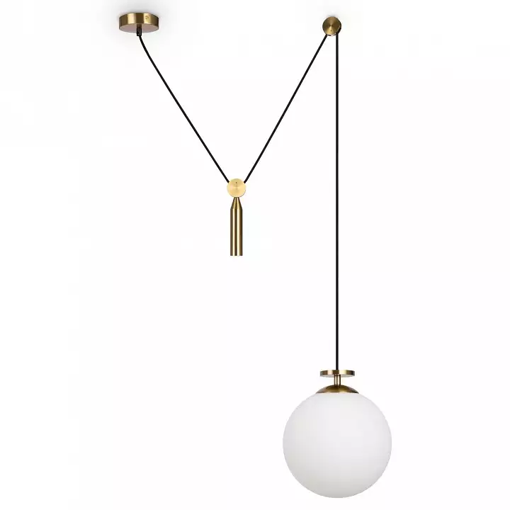 Подвесной светильник Freya Impulse FR5221PL-01BS 1_MY_FR5221PL-01BS.webp big