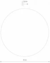 Накладной светильник Nowodvorski Ring Led M 10281 2_NVD_10281.webp small