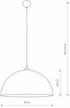 Подвесной светильник Nowodvorski Hemisphere L 10297 2_NVD_10297.webp small