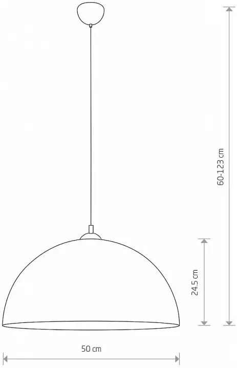 Подвесной светильник Nowodvorski Hemisphere L 10298 2_NVD_10298.webp big