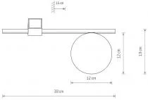 Накладной светильник Nowodvorski Pik 10299 4_NVD_10299.webp small