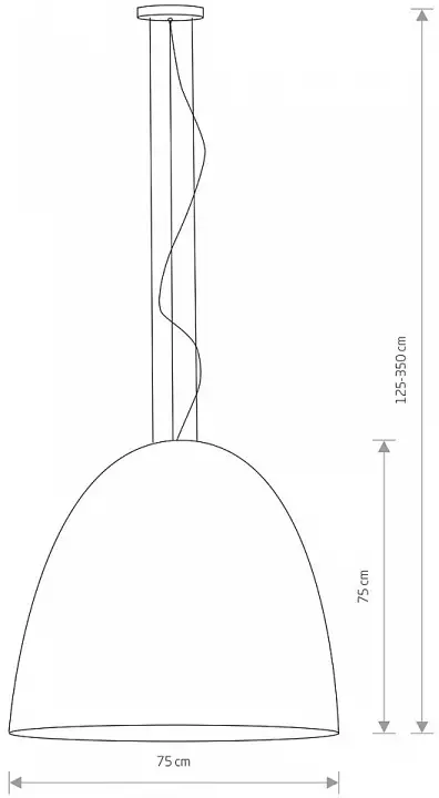 Подвесной светильник Nowodvorski Egg Xl 10325 2_NVD_10325.webp big