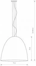 Подвесной светильник Nowodvorski Egg Xl 10325 2_NVD_10325.webp small