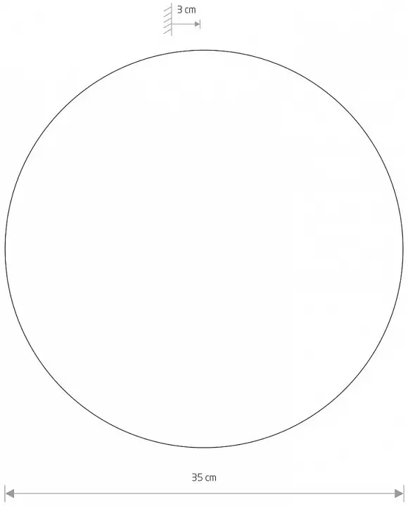 Накладной светильник Nowodvorski Ring Led L 10351 1_NVD_10351.webp big