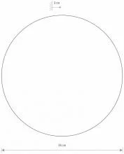 Накладной светильник Nowodvorski Ring Led L 10353 1_NVD_10353.webp small