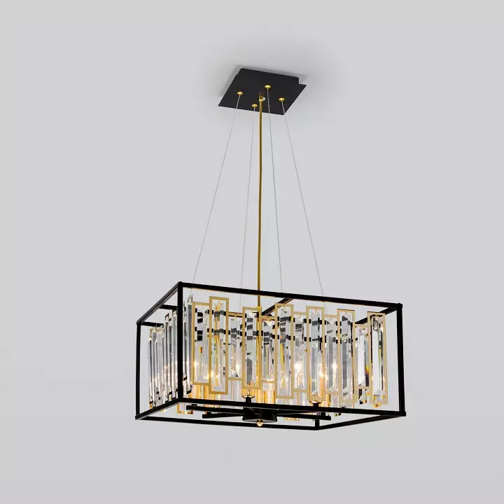Подвесная люстра Bogates Cella 377/6 Strotskis 0_EV_a061525.webp big