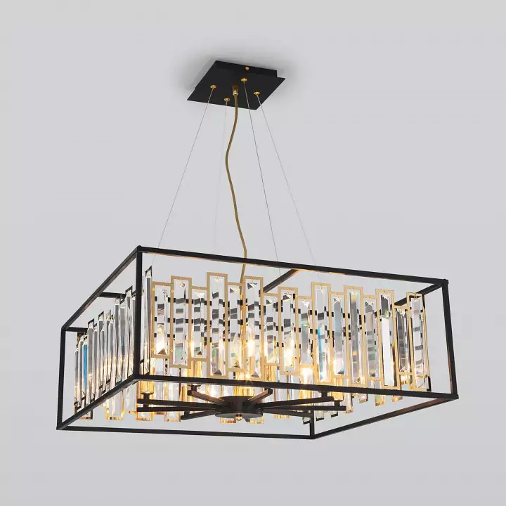 Подвесная люстра Bogates Cella 377/9 Strotskis 0_EV_a061526.webp big