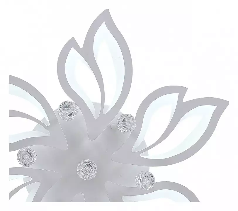 Потолочная люстра Natali Kovaltseva Sand LED LAMPS 81241 10_KVL_43960.webp big