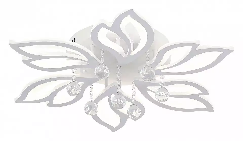 Потолочная люстра Natali Kovaltseva Sand LED LAMPS 81241 1_KVL_43960.webp big
