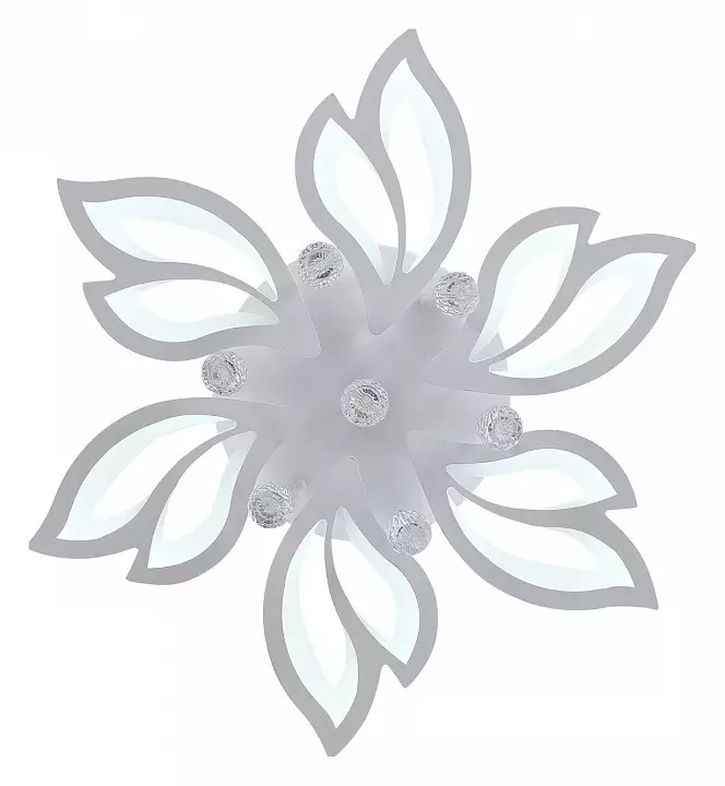 Потолочная люстра Natali Kovaltseva Sand LED LAMPS 81241 2_KVL_43960.webp big