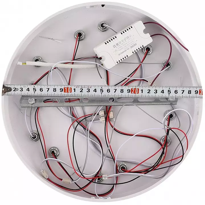 Потолочная люстра Natali Kovaltseva Sand LED LAMPS 81241 8_KVL_43960.webp big