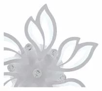 Потолочная люстра Natali Kovaltseva Sand LED LAMPS 81241 10_KVL_43960.webp small