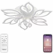 Потолочная люстра Natali Kovaltseva Sand LED LAMPS 81241 4_KVL_43960.webp small